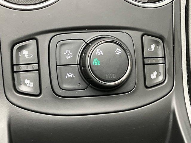 used 2023 GMC Terrain car, priced at $24,995