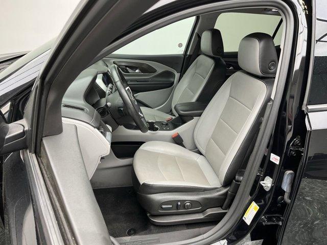 used 2023 GMC Terrain car, priced at $24,995