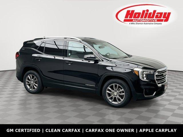used 2023 GMC Terrain car, priced at $24,995