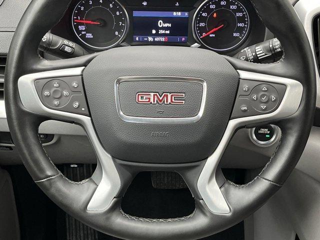 used 2023 GMC Terrain car, priced at $24,995