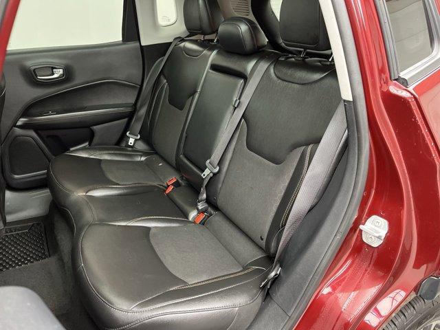 used 2020 Jeep Compass car, priced at $17,995