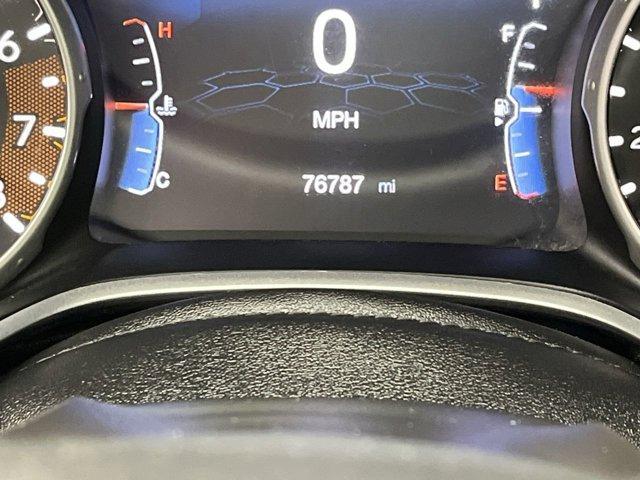 used 2020 Jeep Compass car, priced at $17,995