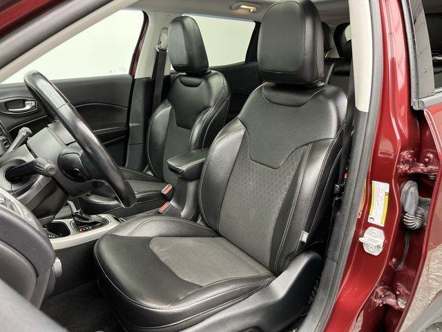 used 2020 Jeep Compass car, priced at $17,995