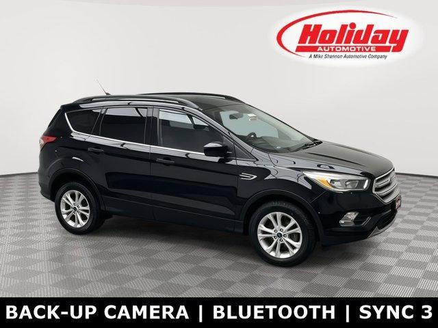 used 2018 Ford Escape car, priced at $12,995