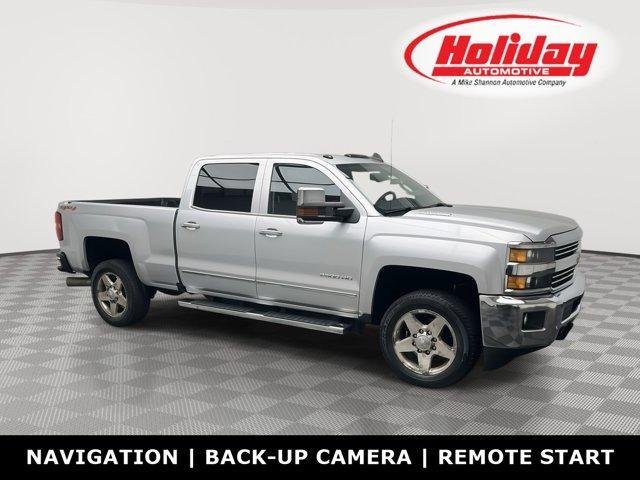 used 2015 Chevrolet Silverado 2500 car, priced at $36,995