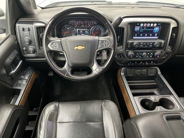 used 2015 Chevrolet Silverado 2500 car, priced at $36,995