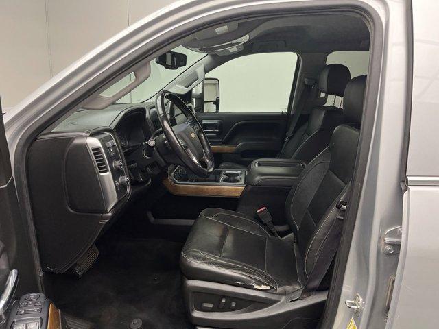 used 2015 Chevrolet Silverado 2500 car, priced at $36,995