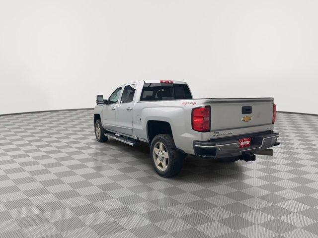 used 2015 Chevrolet Silverado 2500 car, priced at $36,995