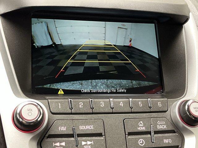 used 2017 GMC Terrain car, priced at $17,995