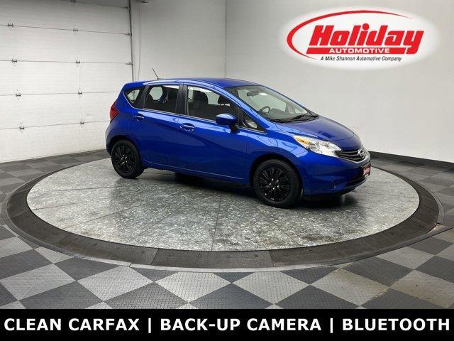 used 2016 Nissan Versa Note car, priced at $7,995