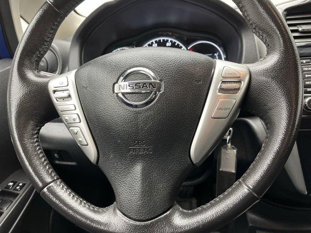used 2016 Nissan Versa Note car, priced at $7,995