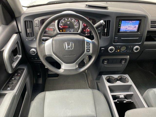 used 2007 Honda Ridgeline car, priced at $10,995