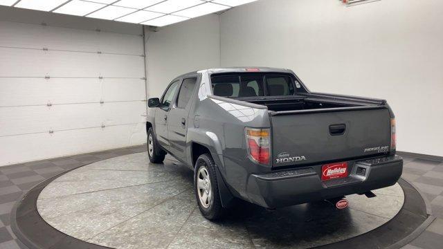 used 2007 Honda Ridgeline car, priced at $10,995