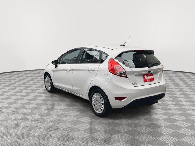 used 2016 Ford Fiesta car, priced at $9,995