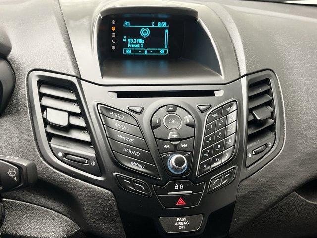 used 2016 Ford Fiesta car, priced at $9,995