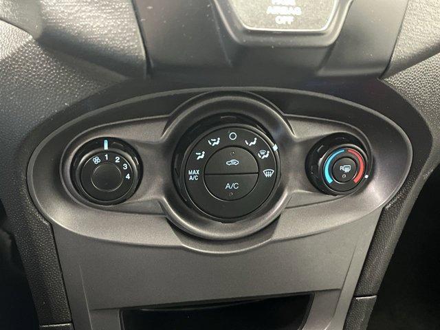 used 2016 Ford Fiesta car, priced at $9,995