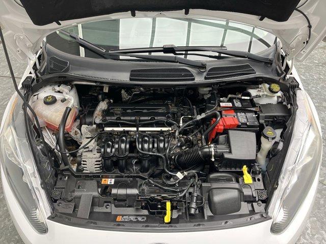 used 2016 Ford Fiesta car, priced at $9,995