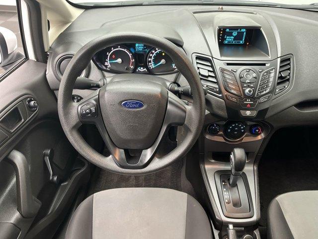 used 2016 Ford Fiesta car, priced at $9,995