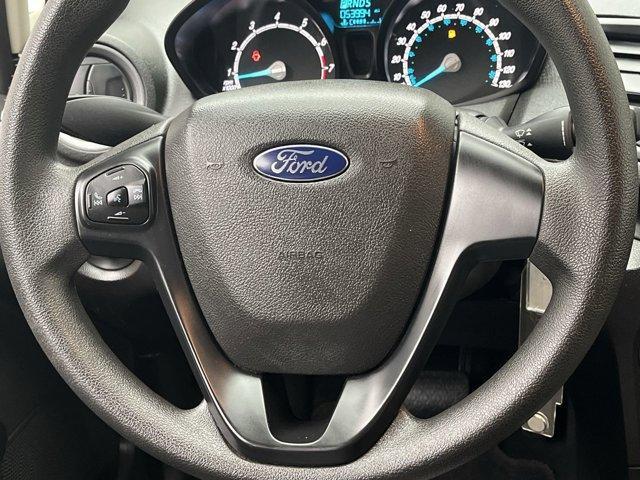 used 2016 Ford Fiesta car, priced at $9,995