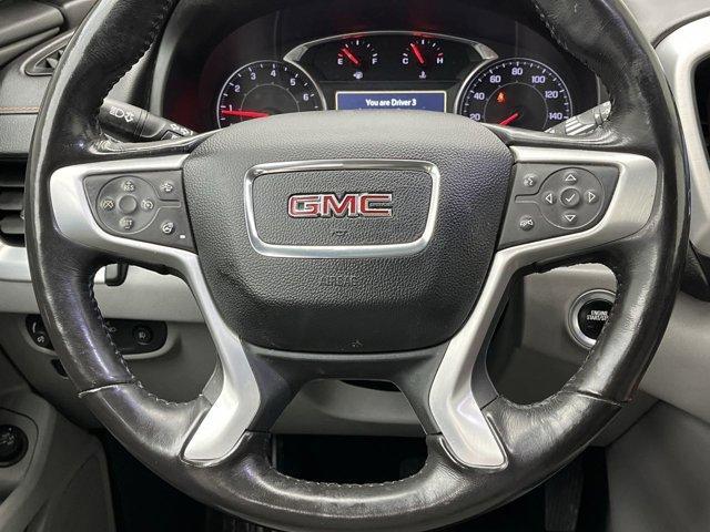 used 2019 GMC Terrain car, priced at $17,995