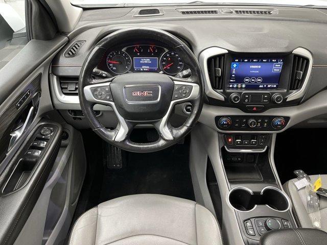 used 2019 GMC Terrain car, priced at $17,995