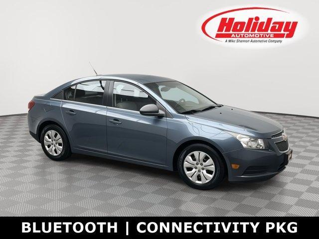 used 2012 Chevrolet Cruze car, priced at $6,995