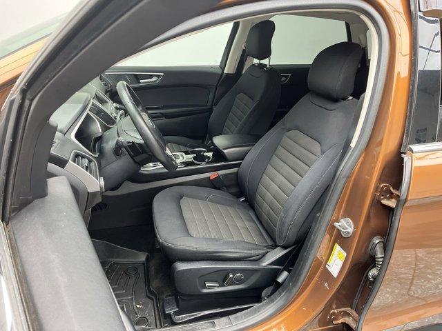 used 2017 Ford Edge car, priced at $14,995
