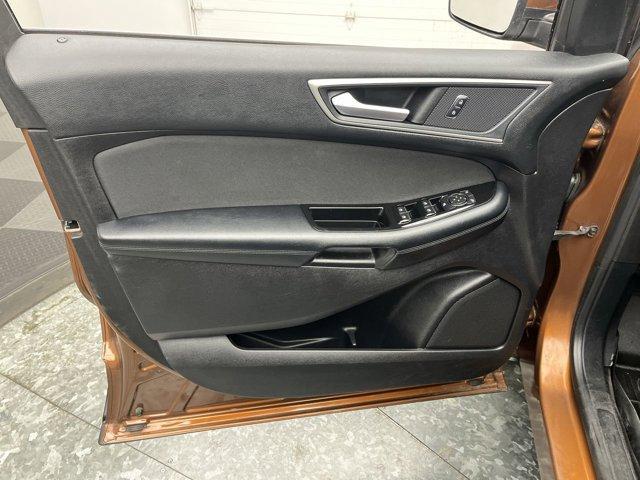 used 2017 Ford Edge car, priced at $14,995