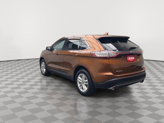 used 2017 Ford Edge car, priced at $14,995