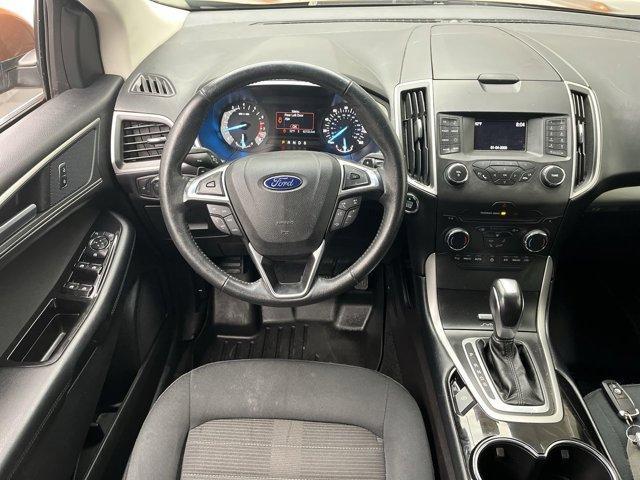 used 2017 Ford Edge car, priced at $14,995