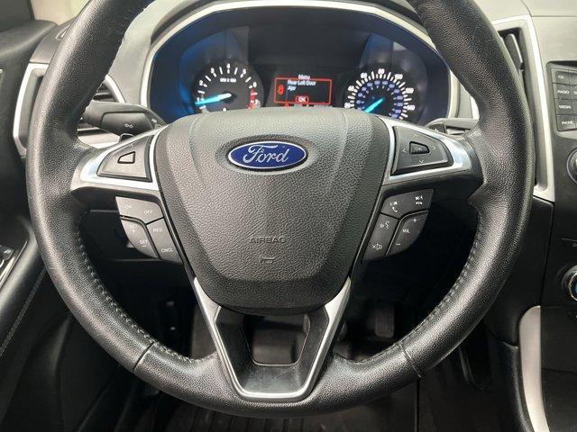 used 2017 Ford Edge car, priced at $14,995