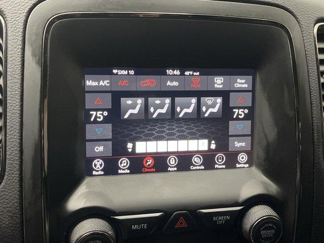 used 2020 Dodge Durango car, priced at $24,995