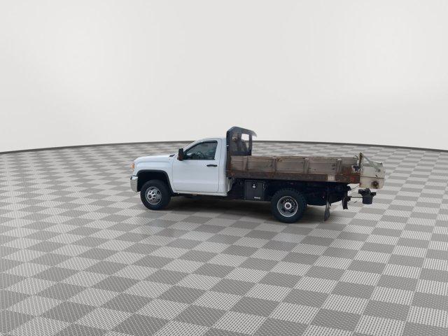 used 2017 GMC Sierra 3500 car, priced at $34,995