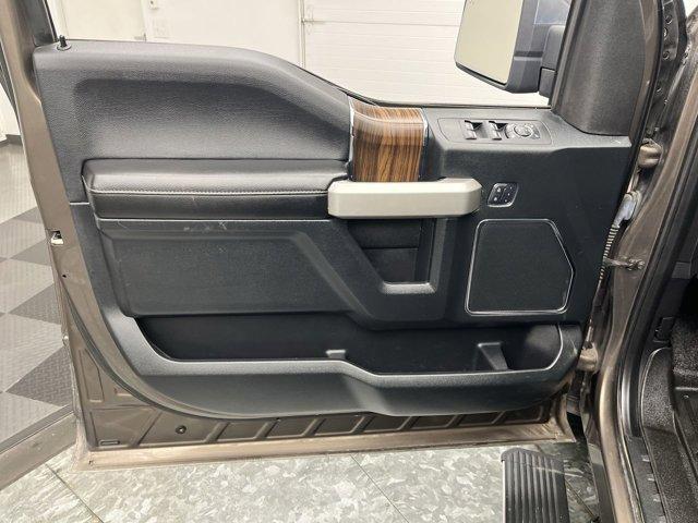 used 2016 Ford F-150 car, priced at $17,995