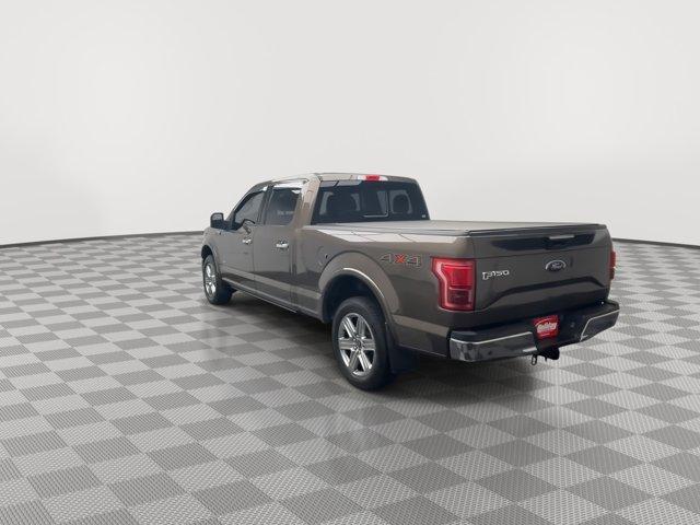 used 2016 Ford F-150 car, priced at $17,995