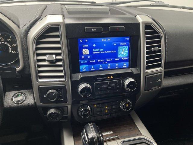 used 2016 Ford F-150 car, priced at $17,995