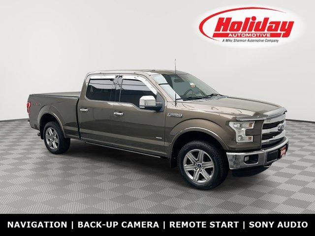 used 2016 Ford F-150 car, priced at $17,995