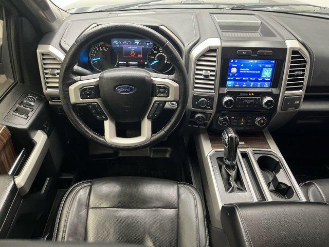 used 2016 Ford F-150 car, priced at $17,995