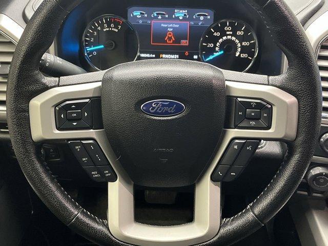 used 2016 Ford F-150 car, priced at $17,995