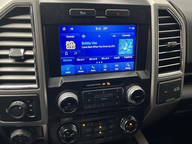 used 2016 Ford F-150 car, priced at $17,995