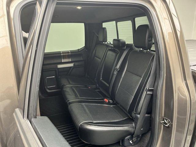 used 2016 Ford F-150 car, priced at $17,995