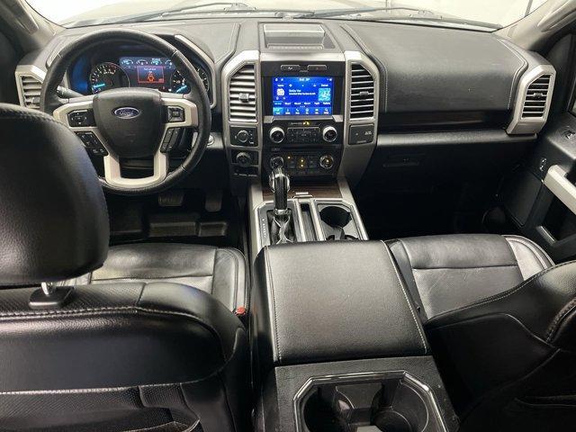 used 2016 Ford F-150 car, priced at $17,995