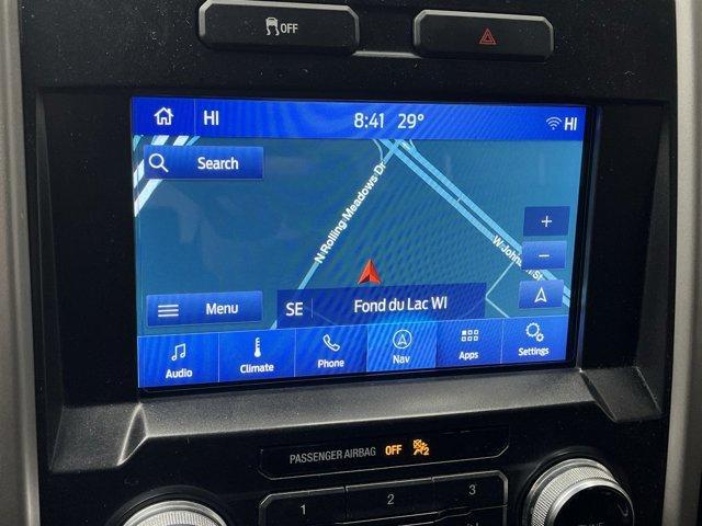 used 2016 Ford F-150 car, priced at $17,995