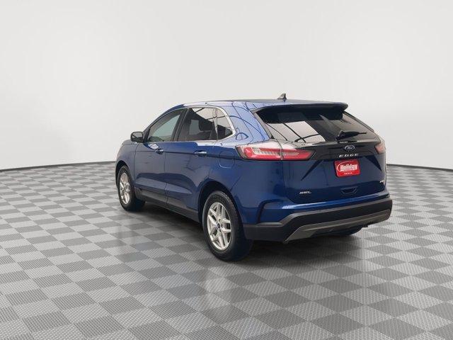 used 2022 Ford Edge car, priced at $22,995