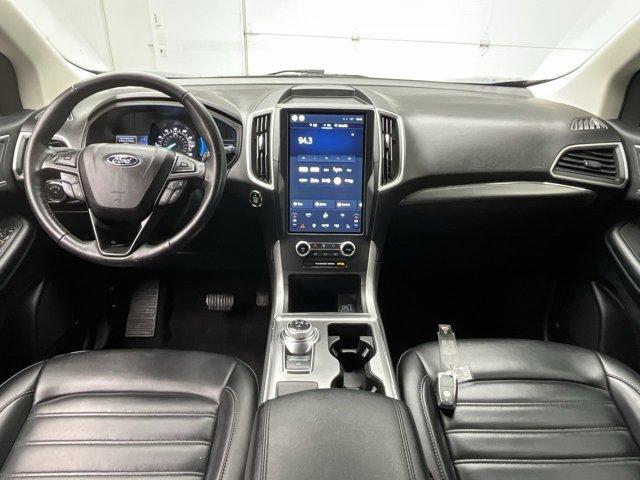 used 2022 Ford Edge car, priced at $22,995