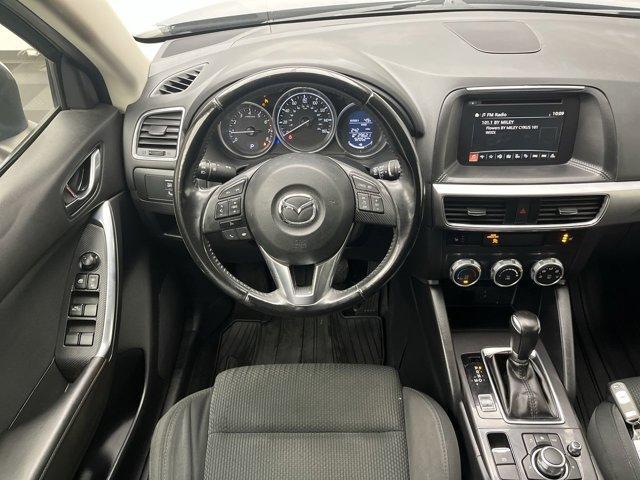 used 2016 Mazda CX-5 car, priced at $15,995