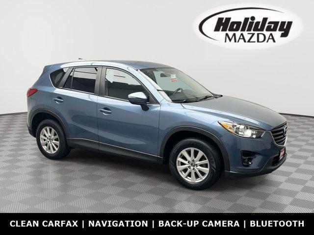 used 2016 Mazda CX-5 car, priced at $15,995