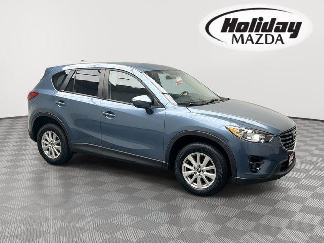 used 2016 Mazda CX-5 car, priced at $15,995