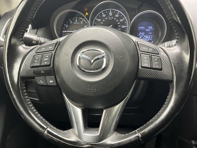 used 2016 Mazda CX-5 car, priced at $15,995