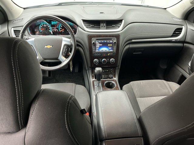 used 2017 Chevrolet Traverse car, priced at $14,995